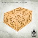 Tabletop Scenics Nekropolis Mastaba – Side Wall 7