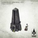 Tabletop Scenics Royal Obelisks 2