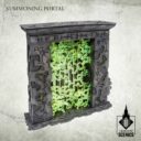 Tabletop Scenics Summoning Portal 6