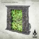 Tabletop Scenics Summoning Portal 9