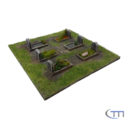 TabletopModellbau Friedhof