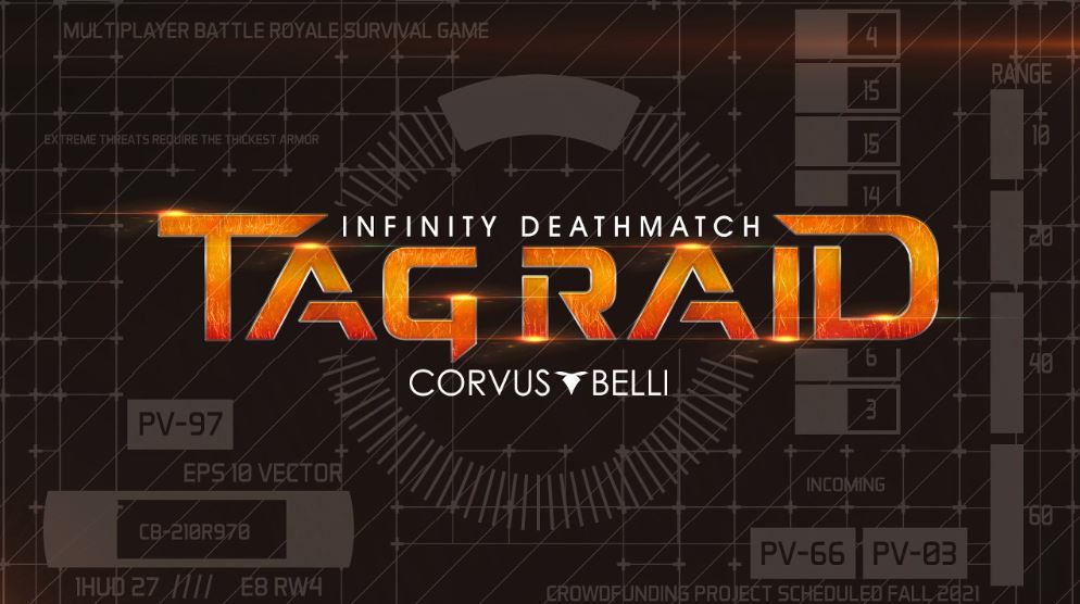 Infiniti magic raid mod