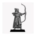 Unreleased Miniatures Noble Elves Kingsguards Set 2 2