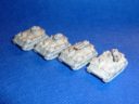 Vanguard Miniatures Novan Convent – Sparta Suppressor IFV1