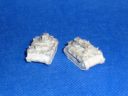 Vanguard Miniatures Novan Convent – Sparta Suppressor IFV3