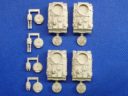 Vanguard Miniatures Novan Convent – Sparta Suppressor IFV4