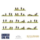 WG American Civil War Command Strips 3