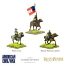 WG American Civil War Confederate Command