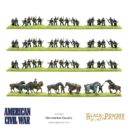 WG American Civil War Dismounted Cavalry 3