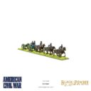 WG American Civil War Limber 1