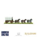 WG American Civil War Wagon 2