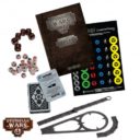 Warcradle Studios Dystopian Wars Rules & Gubbins Set English 3