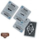 Warcradle Studios Dystopian Wars Rules & Gubbins Set English 5