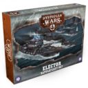 Warcradle Studios Elector Battlefleet Set 1