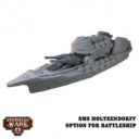 Warcradle Studios Elector Battlefleet Set 10