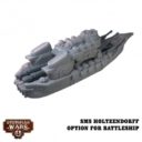 Warcradle Studios Elector Battlefleet Set 11