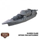 Warcradle Studios Elector Battlefleet Set 12