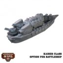 Warcradle Studios Elector Battlefleet Set 13