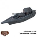 Warcradle Studios Elector Battlefleet Set 16