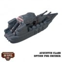 Warcradle Studios Elector Battlefleet Set 17