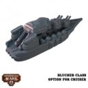 Warcradle Studios Elector Battlefleet Set 19