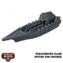 Warcradle Studios Elector Battlefleet Set 20