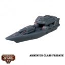 Warcradle Studios Elector Battlefleet Set 22