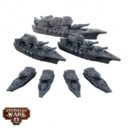 Warcradle Studios Elector Battlefleet Set 3