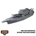 Warcradle Studios Elector Battlefleet Set 4