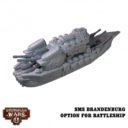 Warcradle Studios Elector Battlefleet Set 5