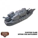 Warcradle Studios Elector Battlefleet Set 7