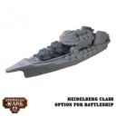 Warcradle Studios Elector Battlefleet Set 8