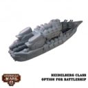 Warcradle Studios Elector Battlefleet Set 9