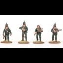 Wargames Atlantic British Riflemen 3