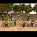 Wargames Atlantic British Riflemen 5