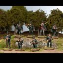 Wargames Atlantic British Riflemen 6