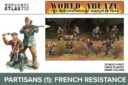 Wargames Atlantic Partisans (1) French Resistance 1