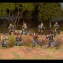 Wargames Atlantic Partisans (1) French Resistance 2