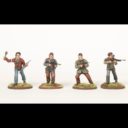 Wargames Atlantic Partisans (1) French Resistance 5