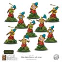 Warlord Games Mythic Americas Eagle Warrior Slingers 2