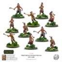 Warlord Games Mythic Americas Mohawk Warriors With Clubs 1