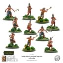 Warlord Games Mythic Americas Mohawk Warriors With Clubs 2