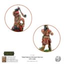 Warlord Games Mythic Americas Mohawk Warriors With Clubs 3