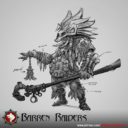 White Werewolf Tavern Barren Raiders 12