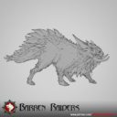 White Werewolf Tavern Barren Raiders 9