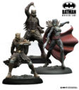 Batman Miniature Game The Parliament