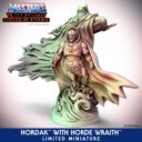 Hordak With Horde Wraith