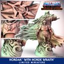 Hordak With Horde Wraith 2