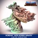 Hordak With Horde Wraith 3