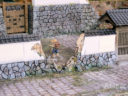 3DAlienWorlds Samurai Ruined Stone Wall 1